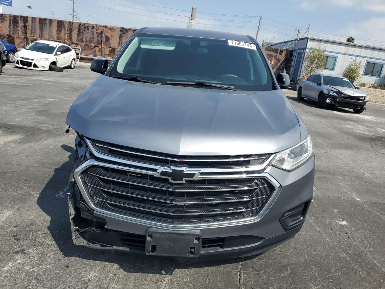 Lot #2928711802 2019 CHEVROLET TRAVERSE L