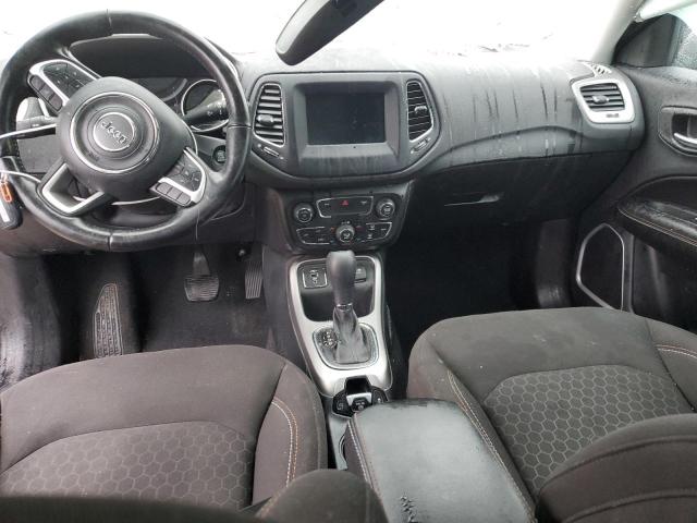 2021 JEEP COMPASS SP - 3C4NJCAB4MT538780
