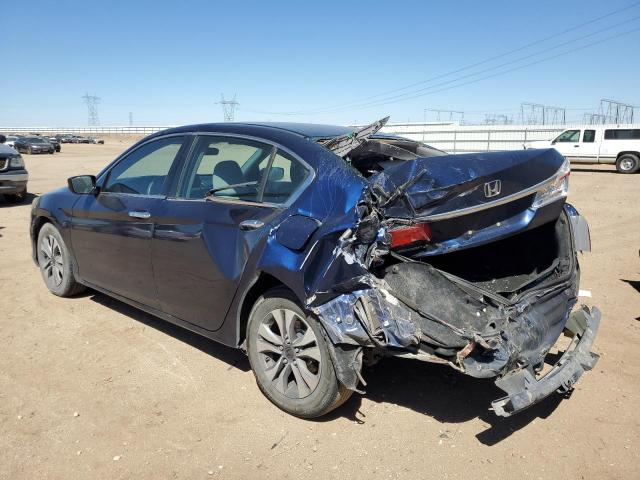 VIN 1HGCR2F3XDA285100 2013 Honda Accord, LX no.2