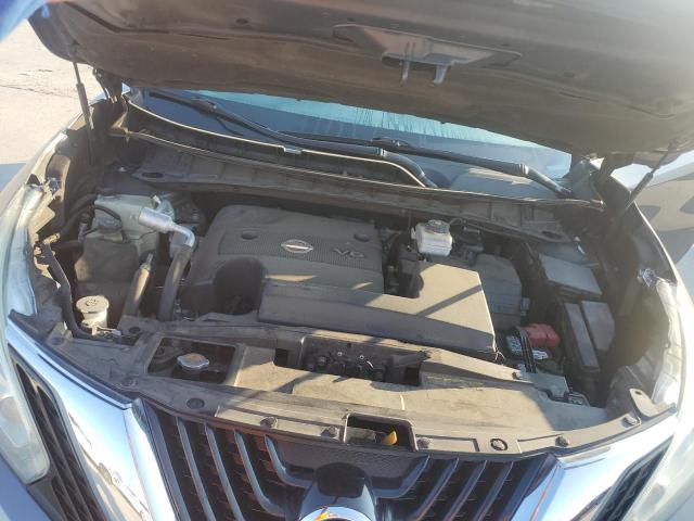 2017 NISSAN MURANO S - 5N1AZ2MG1HN187790