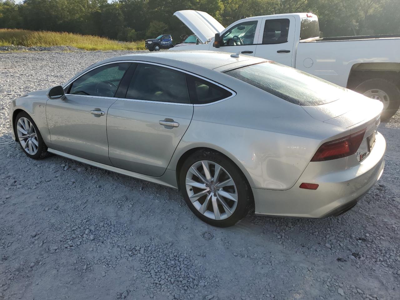 Lot #2860089196 2016 AUDI A7 PREMIUM