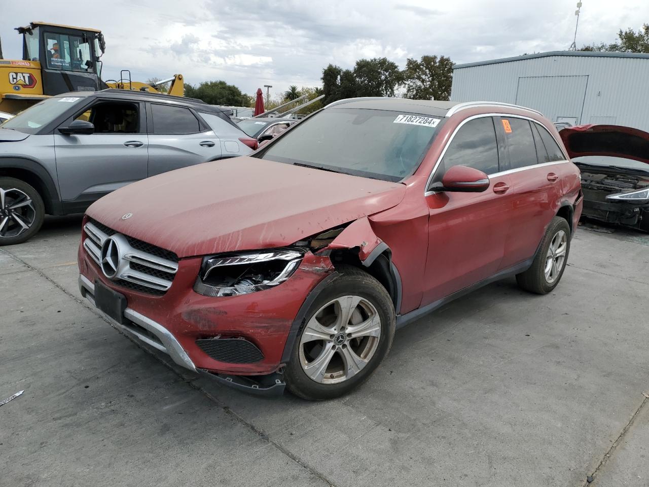 Mercedes-Benz GLC-Class 2018 GLC300