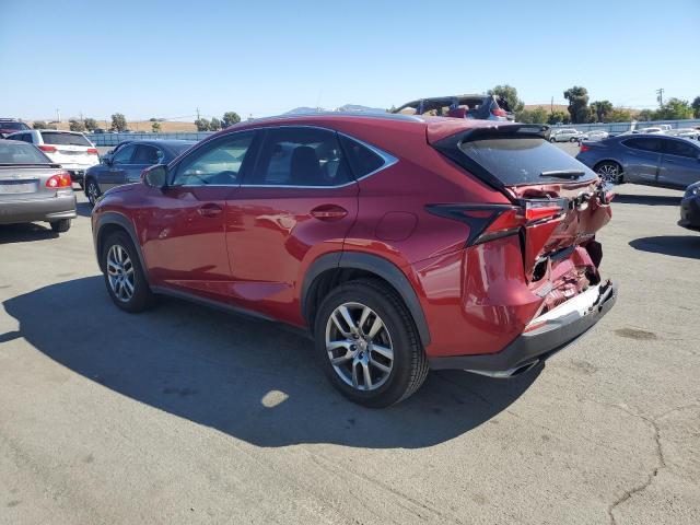 2016 LEXUS NX 200T BA - JTJBARBZ7G2052727