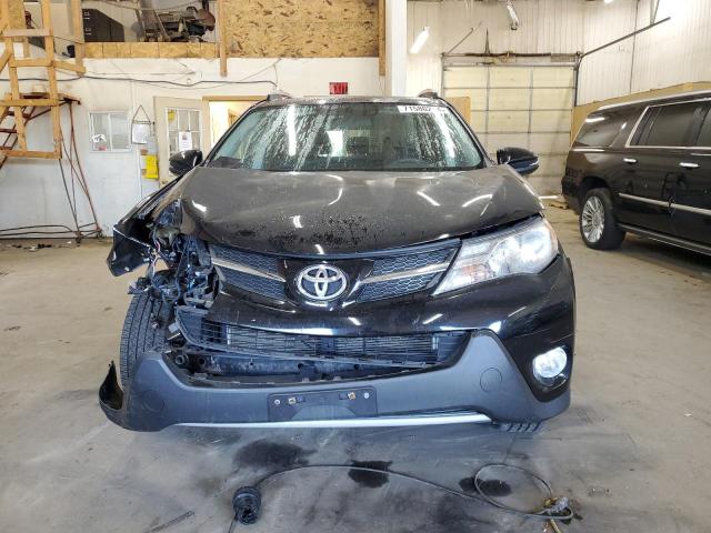 VIN 2T3RFREVXEW136928 2014 Toyota RAV4, Xle no.5