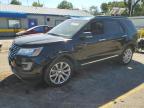 2016 FORD EXPLORER L - 1FM5K8F86GGC13771