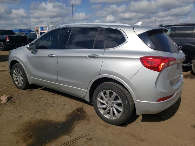 2019 BUICK ENVISION E - LRBFX2SA8KD013791