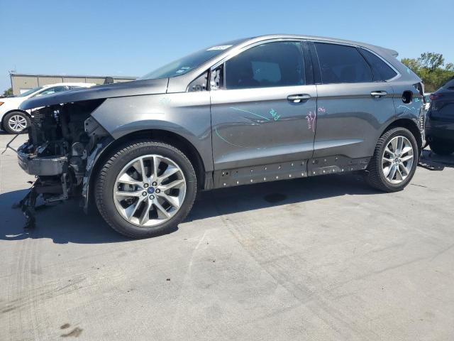 VIN 2FMPK3K80JBB14993 2018 Ford Edge, Titanium no.1