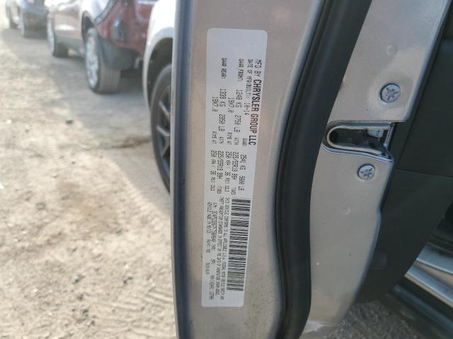2015 DODGE JOURNEY SX - 3C4PDDBG7FT580640