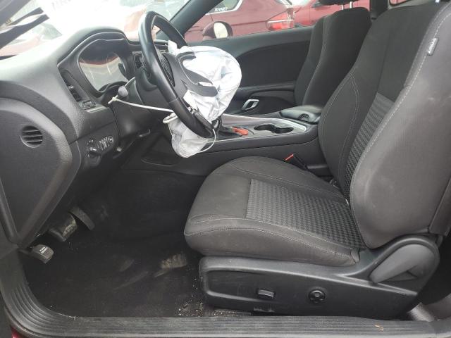 2019 DODGE CHALLENGER - 2C3CDZAG3KH731302