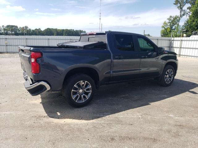 2021 CHEVROLET SILVERADO - 1GCUYDED0MZ242821