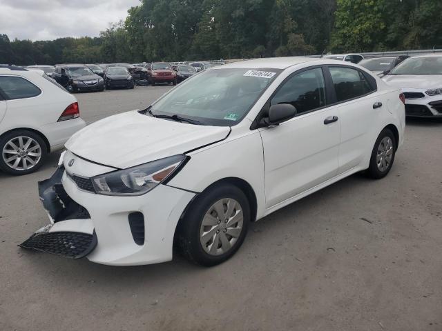 VIN 3KPA24ABXJE071527 2018 KIA Rio, LX no.1