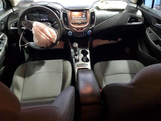 2017 CHEVROLET CRUZE LT - 1G1BE5SM9H7230753