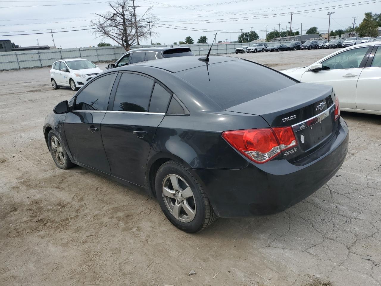 Lot #2923942874 2014 CHEVROLET CRUZE LT