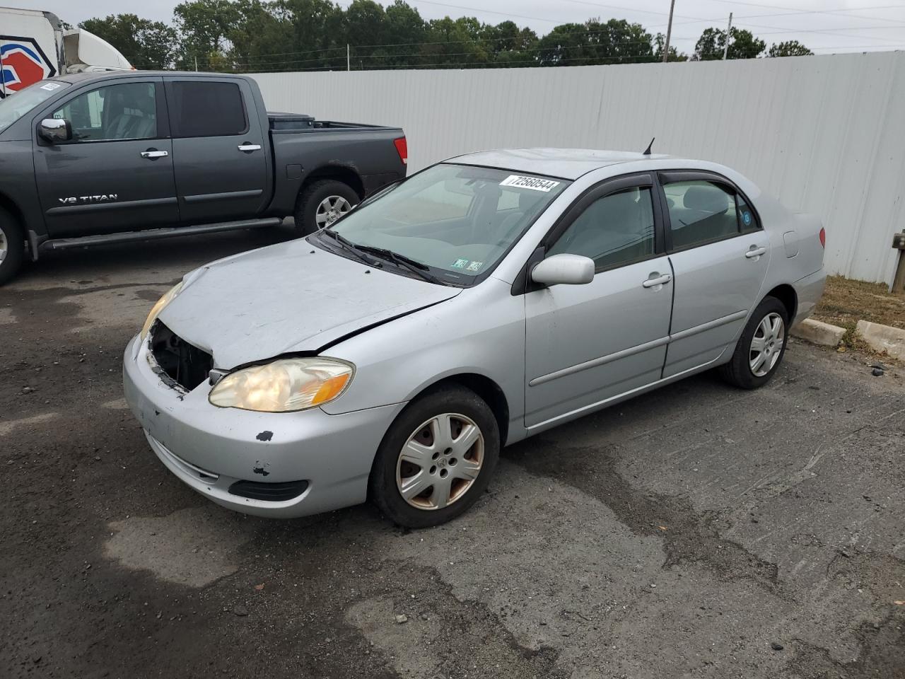 2006 Toyota COROLLA, CE