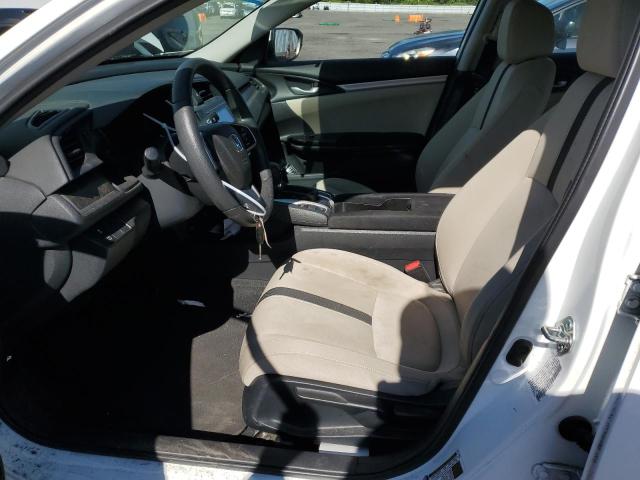 2016 HONDA CIVIC LX - 19XFC2F5XGE083602