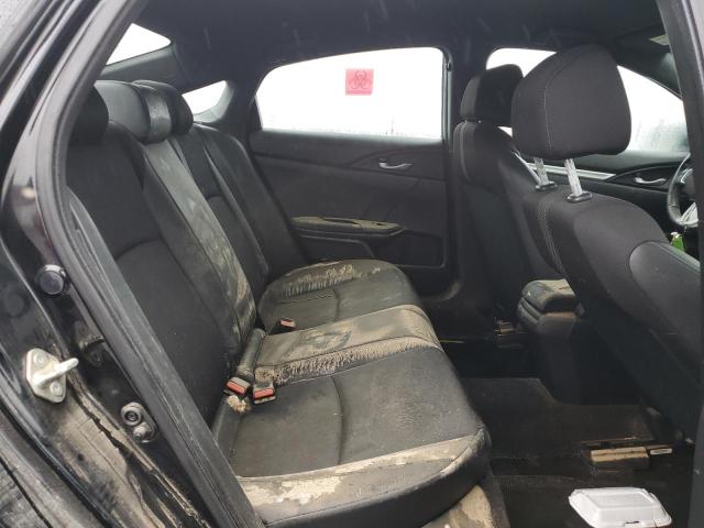 2019 HONDA CIVIC SPOR - 2HGFC2E81KH553218