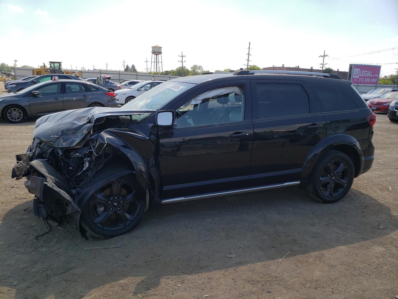 Dodge Journey 2020 CROSSROAD