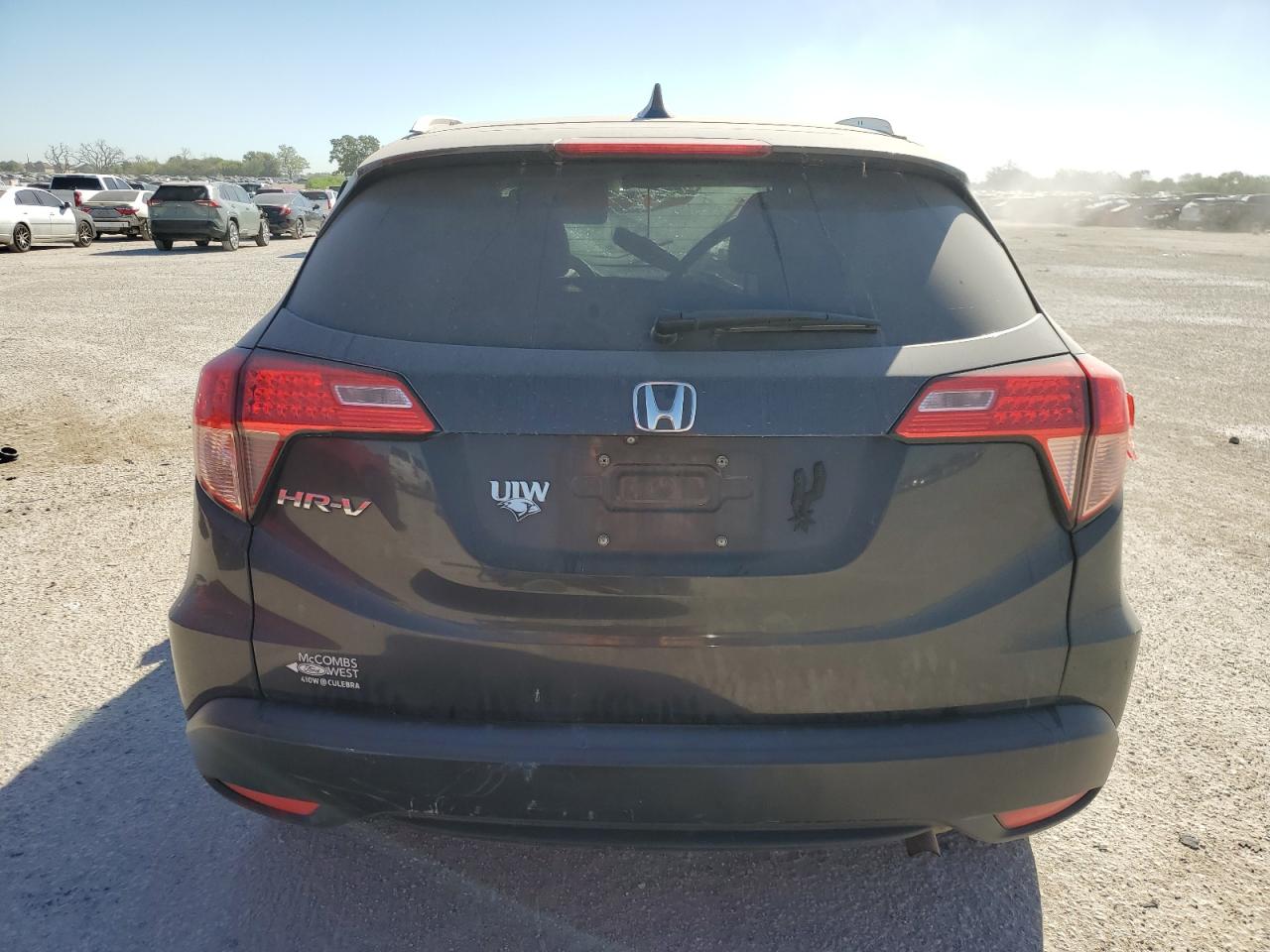 Lot #3029399684 2016 HONDA HR-V EXL