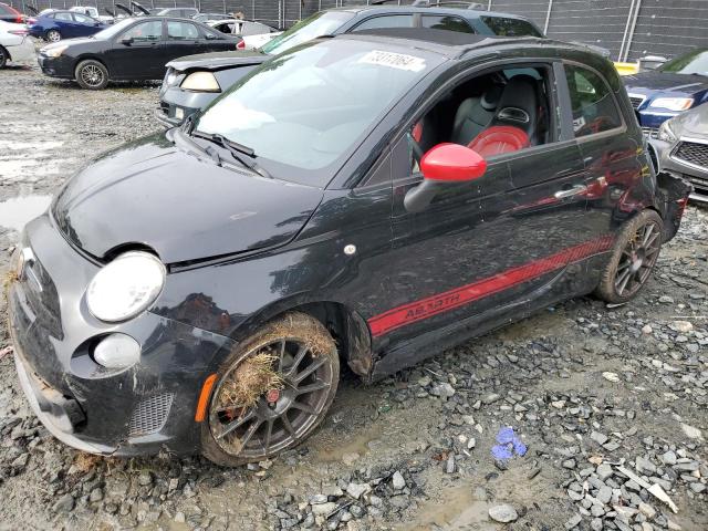 VIN 3C3CFFJHXDT647652 2013 Fiat 500, Abarth no.1