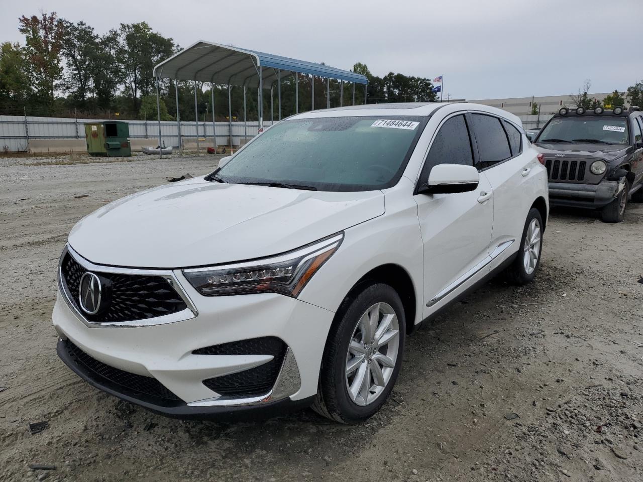 Acura RDX 2021 RDX