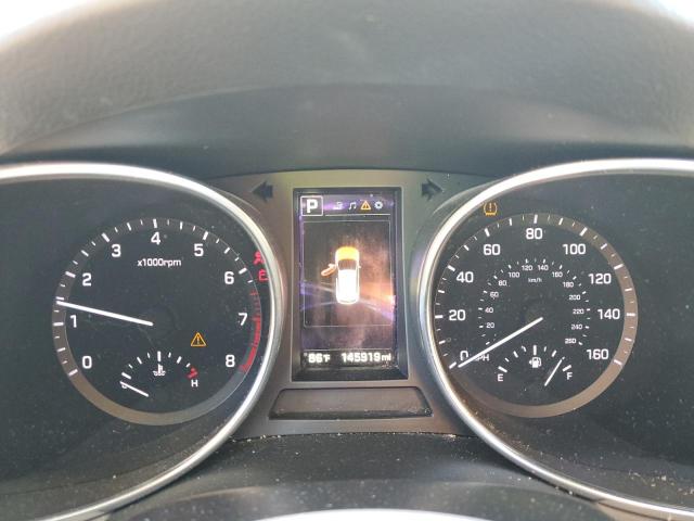 2017 HYUNDAI SANTA FE S - 5NMZU3LB4HH001917