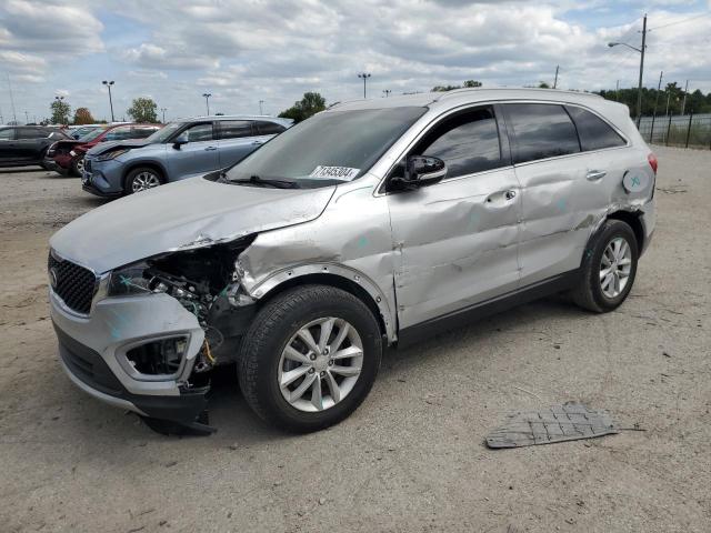 VIN 5XYPG4A33JG348557 2018 KIA Sorento, LX no.1