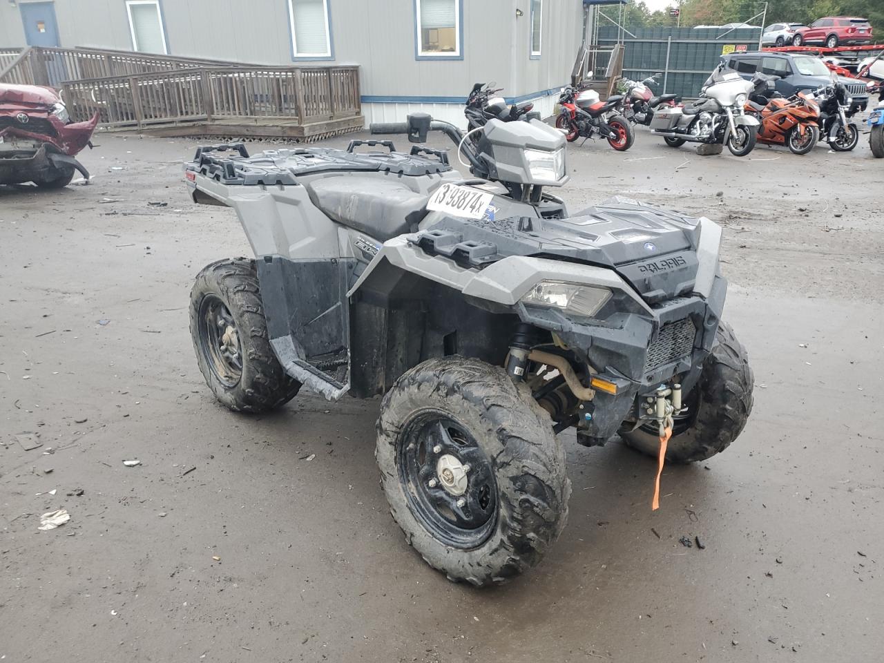 Polaris Sportsman 2019 XP