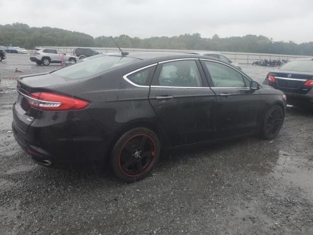 VIN 3FA6P0T95HR263554 2017 Ford Fusion, SE no.3