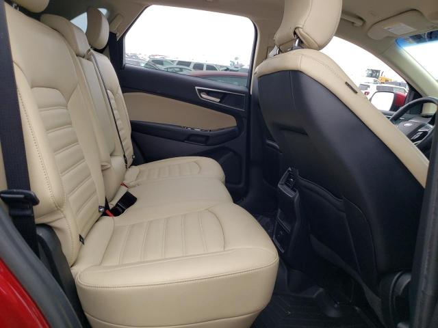 2019 FORD EDGE SEL - 2FMPK3J98KBB24943