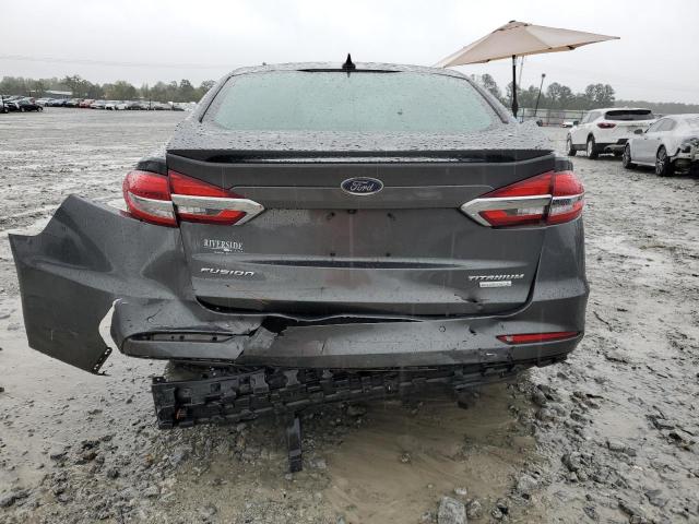 VIN 3FA6P0K98LR138526 2020 Ford Fusion, Titanium no.6