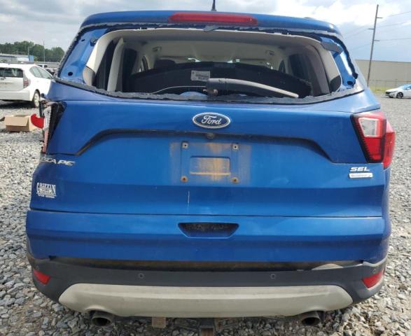 2019 FORD ESCAPE SEL - 1FMCU0HD7KUC08327