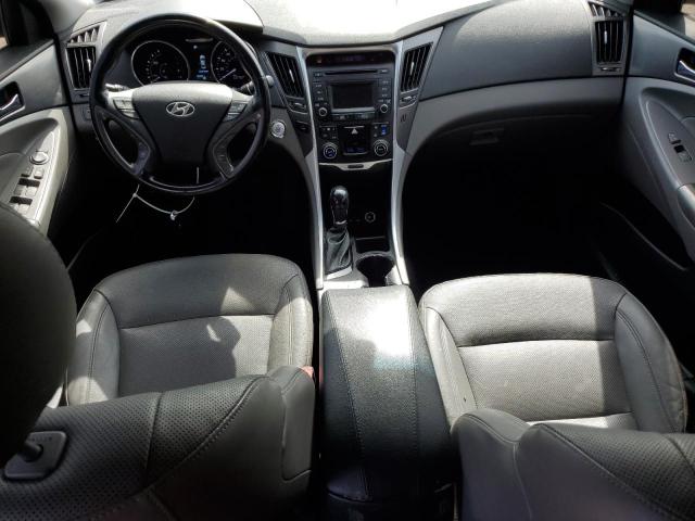 2015 HYUNDAI SONATA HYB - KMHEC4A48FA127888