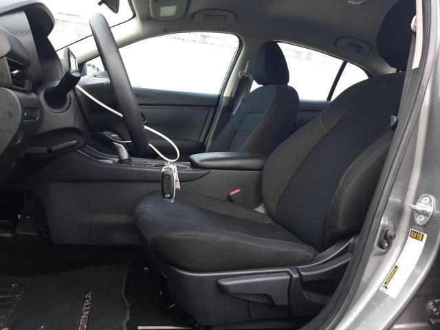 2024 NISSAN SENTRA S - 3N1AB8BV7RY279958