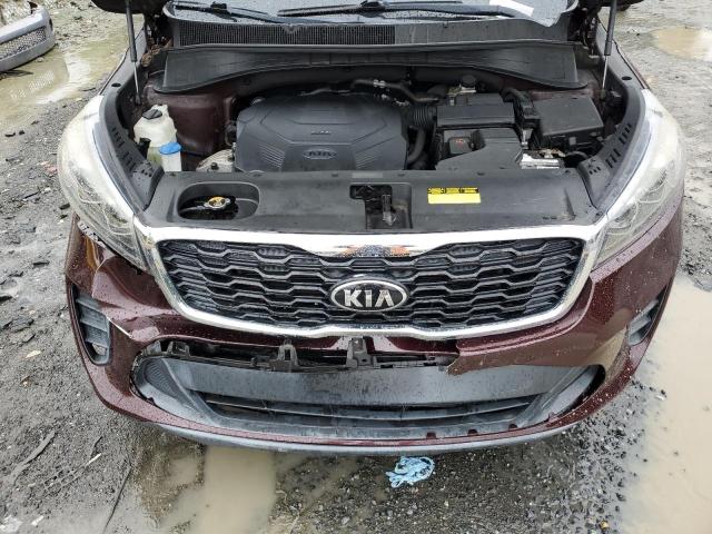 2019 KIA SORENTO LX - 5XYPGDA56KG445559