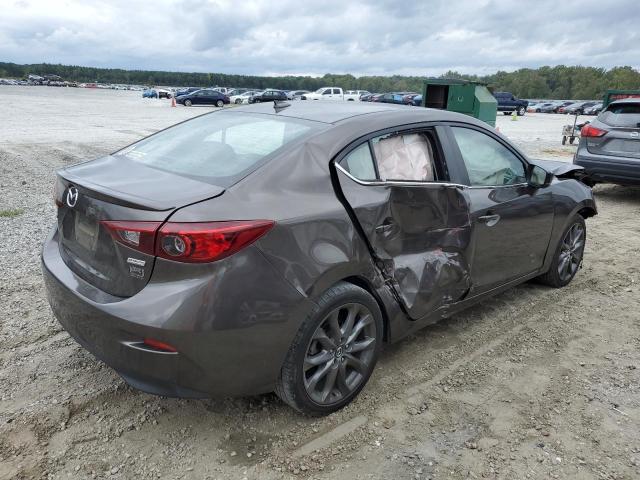 MAZDA 3 TOURING 2018 gray  gas 3MZBN1V31JM188025 photo #4