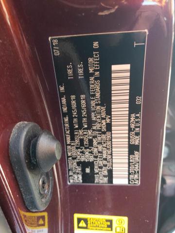 2018 TOYOTA HIGHLANDER - 5TDJZRFH0JS901900