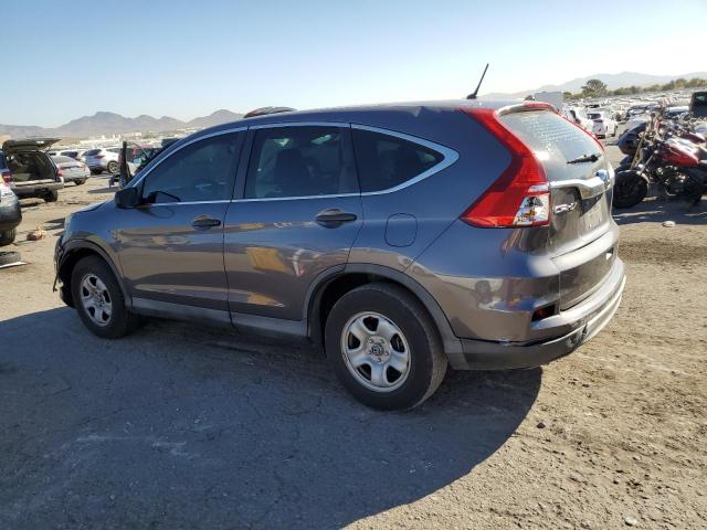 VIN 3CZRM3H39FG702263 2015 Honda CR-V, LX no.2