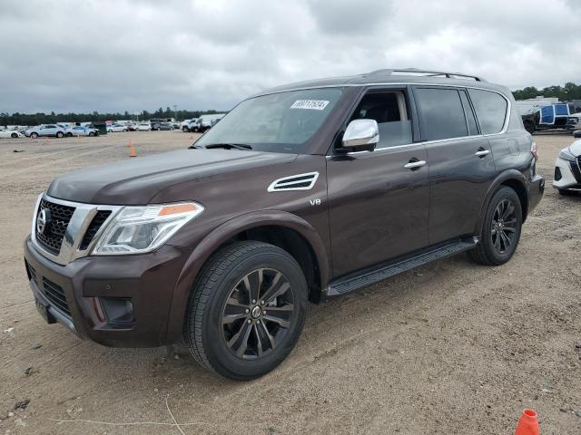 2019 NISSAN ARMADA SV 2019