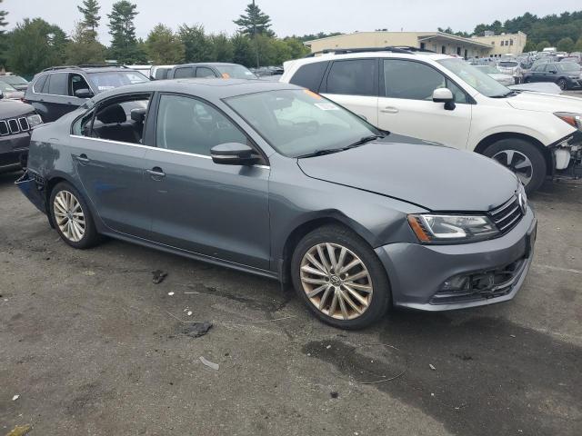2016 VOLKSWAGEN JETTA SEL - 3VWL17AJ3GM365948