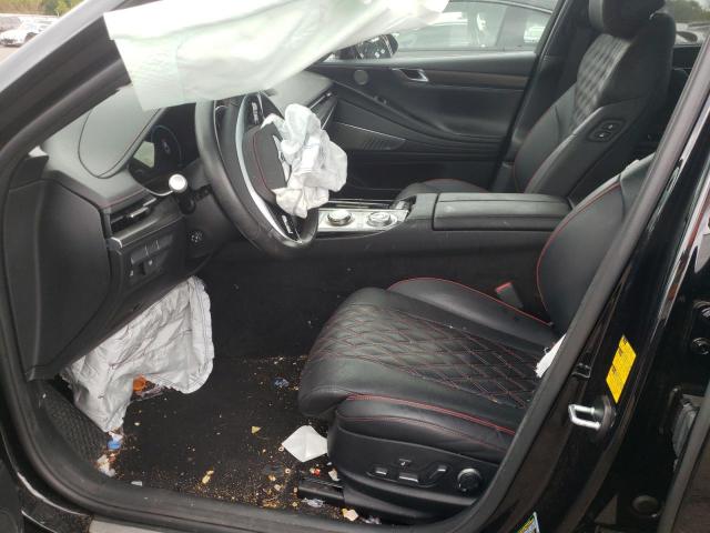 2023 GENESIS G80 SPORT - KMTGA4SC5PU152905