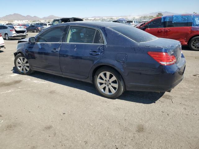 TOYOTA AVALON XL 2007 blue sedan 4d gas 4T1BK36B27U201135 photo #3