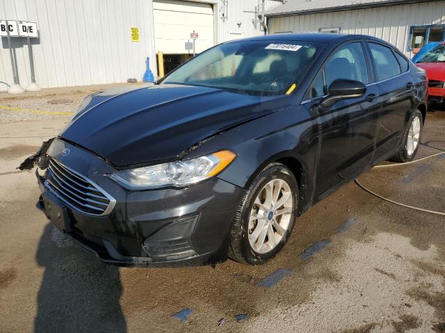 VIN 3FA6P0HD3LR257418 2020 Ford Fusion, SE no.1