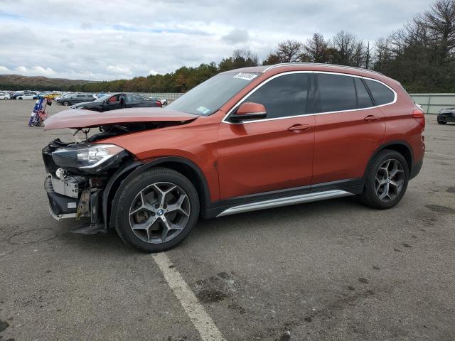 VIN WBXHT3C38J5L34656 2018 BMW X1, Xdrive28I no.1