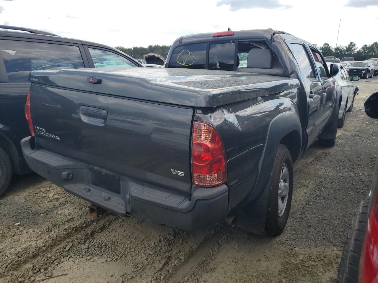 Lot #2869694122 2012 TOYOTA TACOMA DOU