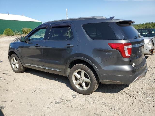 2017 FORD EXPLORER X - 1FM5K8D89HGA00768