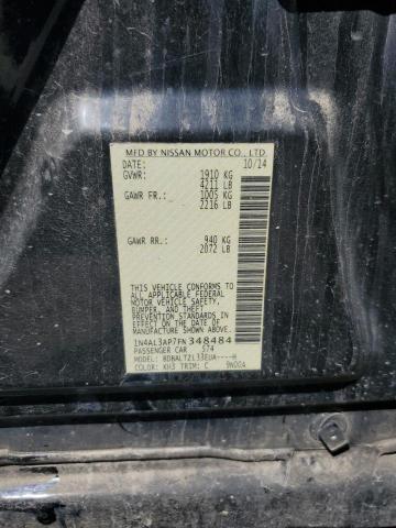 2015 NISSAN ALTIMA 2.5 - 1N4AL3AP7FN348484
