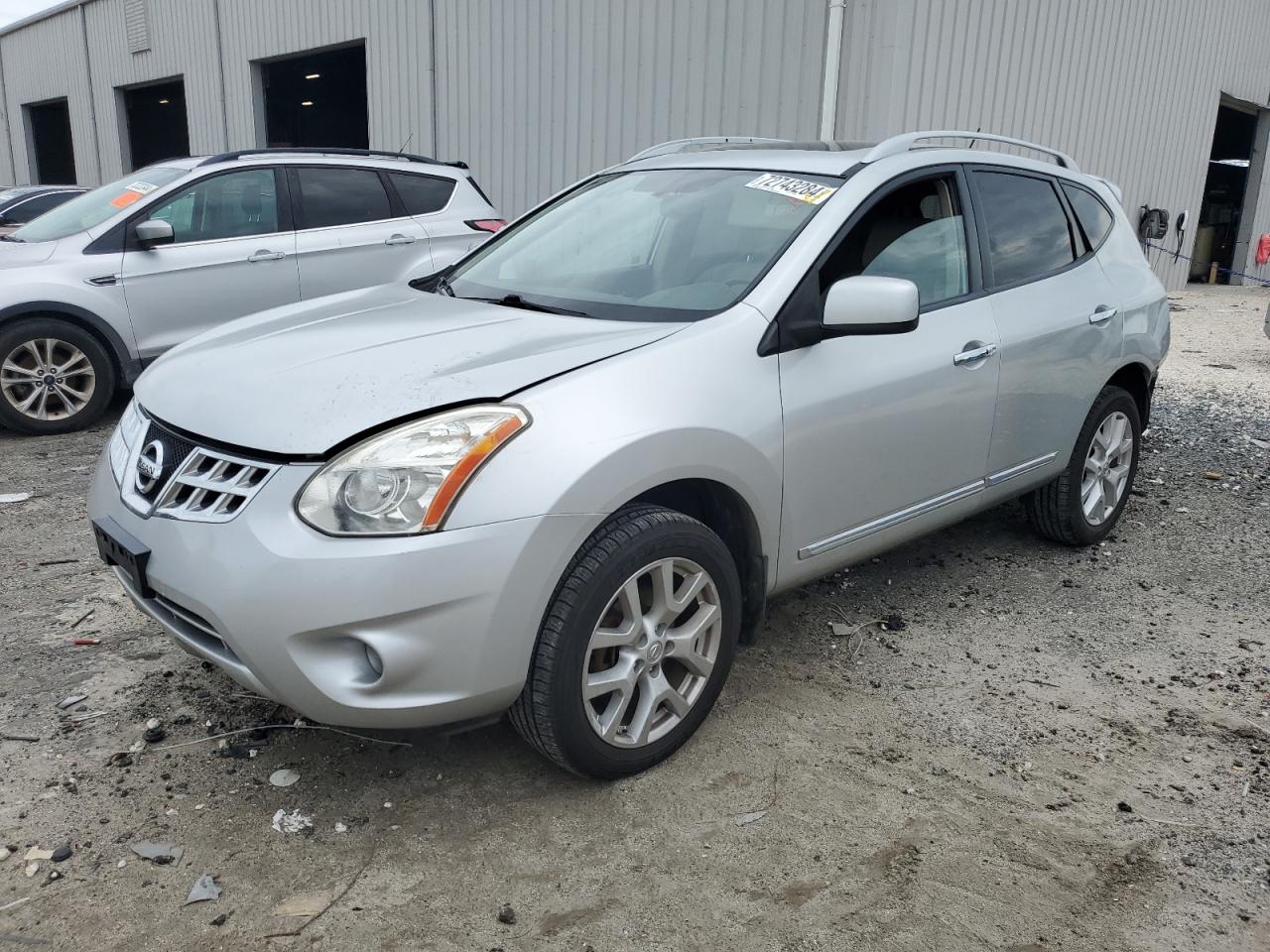 Nissan Rogue 2011 Wagon body style