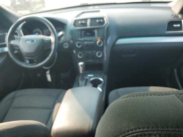 2017 FORD EXPLORER X - 1FM5K7DH4HGB29415