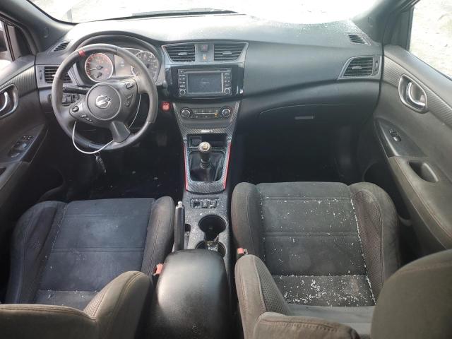 2017 NISSAN SENTRA SR - 3N1CB7AP7HY294741