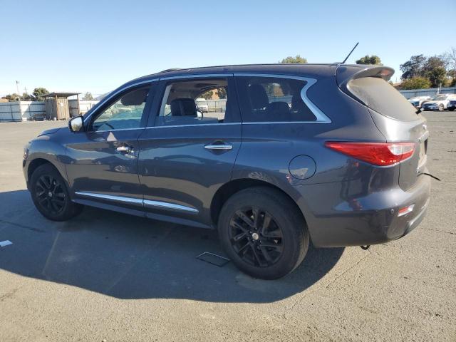 VIN 5N1AL0MM0DC310531 2013 Infiniti JX35 no.2